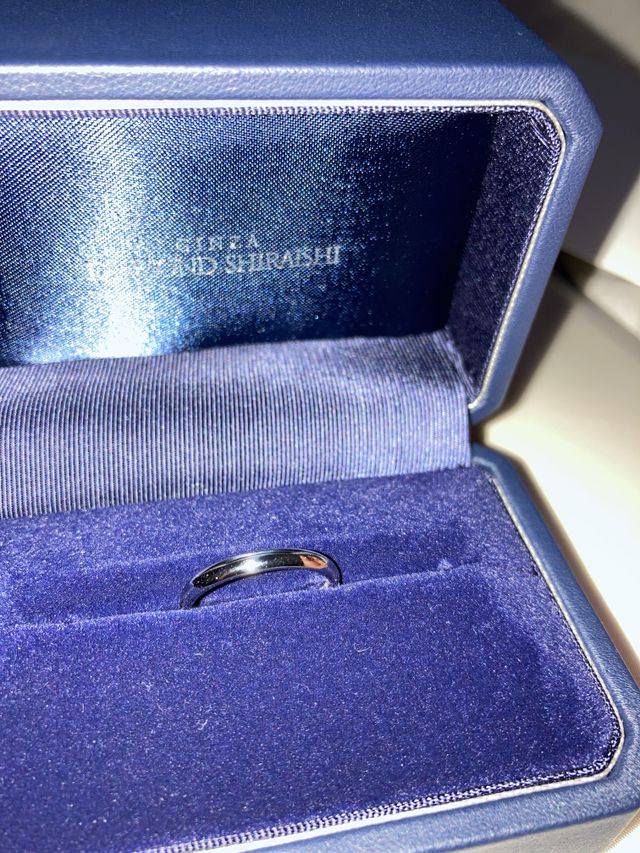 プラチナリング