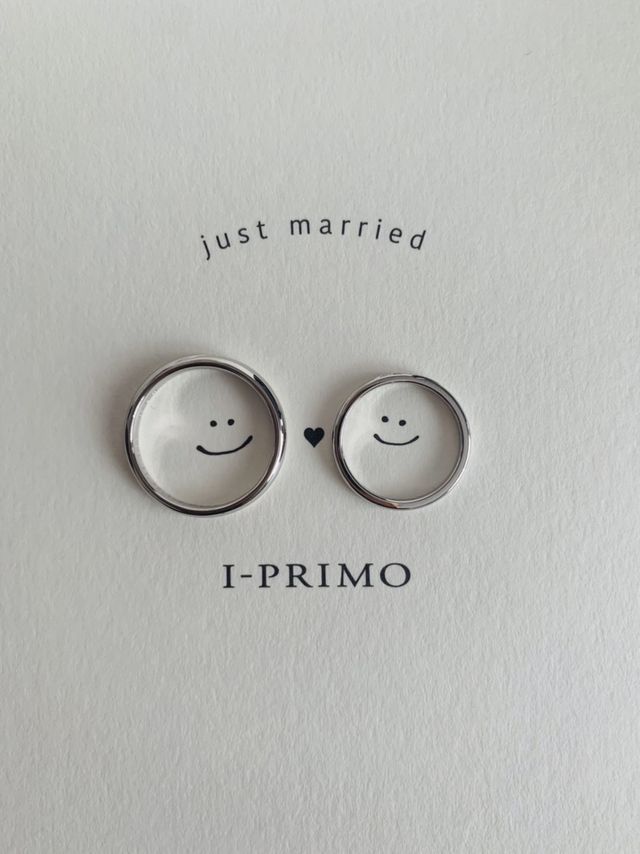 頂いたオリジナル台紙にて

スマイルがかわいい