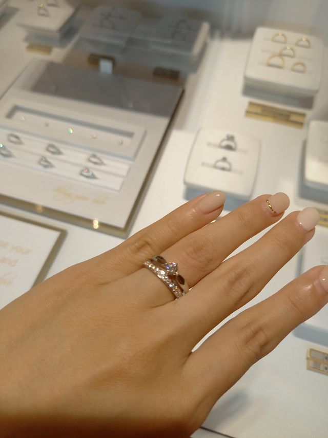 デディカータ・ア・ヴェネチア リング