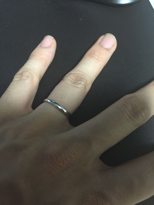 アップの写真です