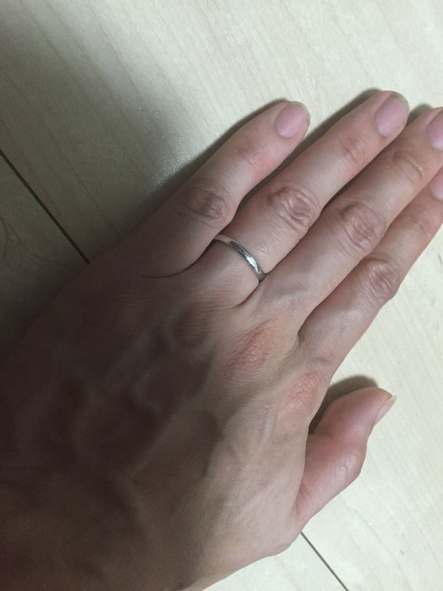 少し遠めの写真