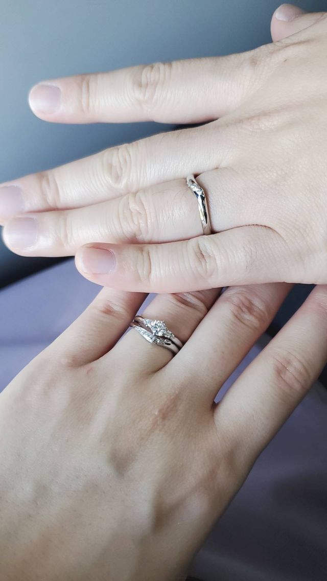 結婚・婚約指輪