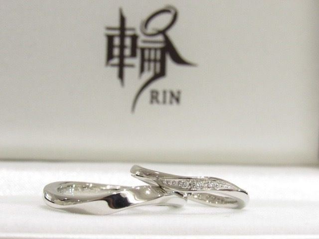 デザインがシンプルでとても可愛い