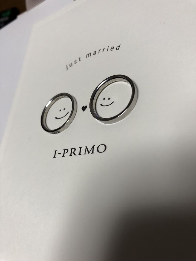 いただいた台紙で記念に撮影したものです。