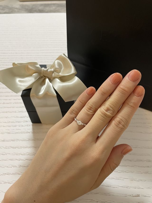 キラキラしていてずっとみていられます。