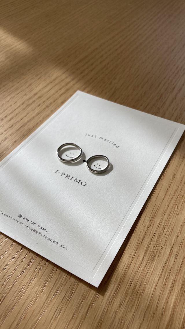 細身のS字が可愛いらしいです。