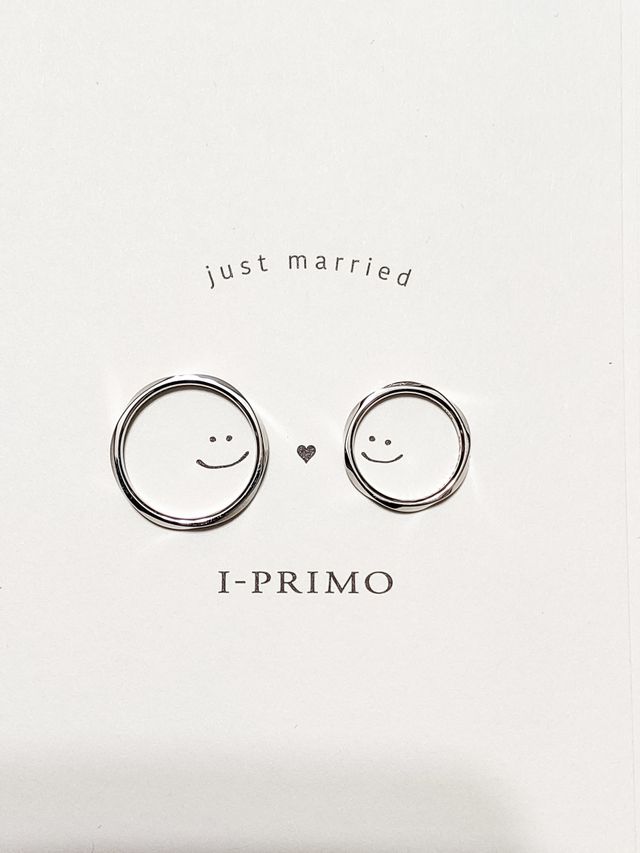 受取時に一緒に戴いた台紙に乗せてみました。