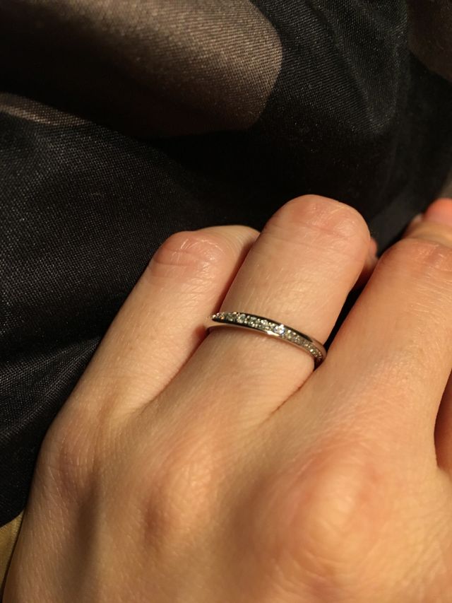 銀座ダイヤモンドシライシ 『ブーケ』