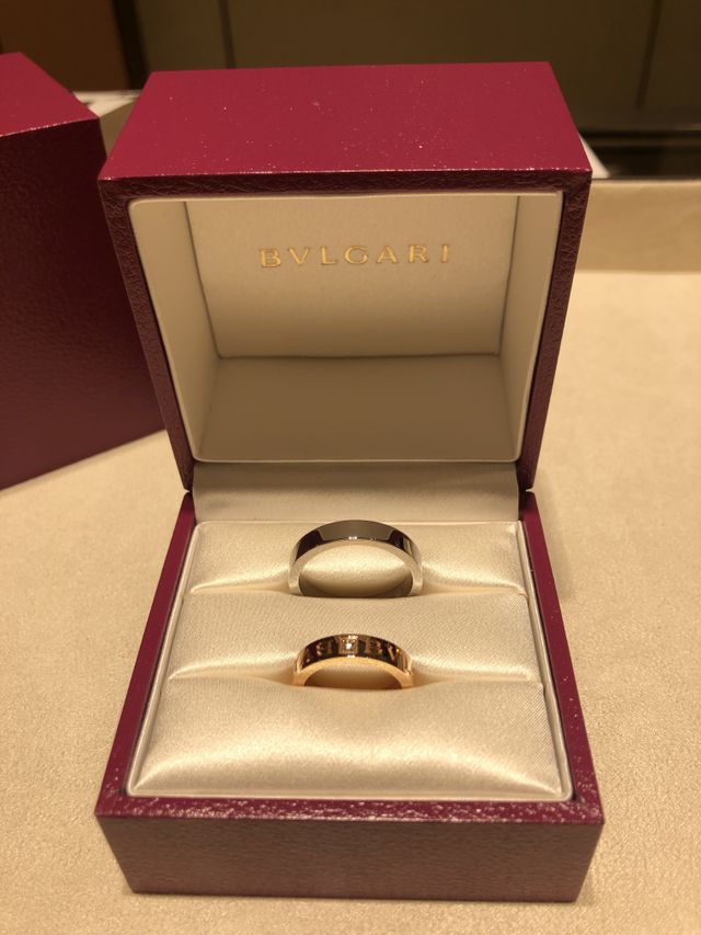 マリーミーとブルガリブルガリ