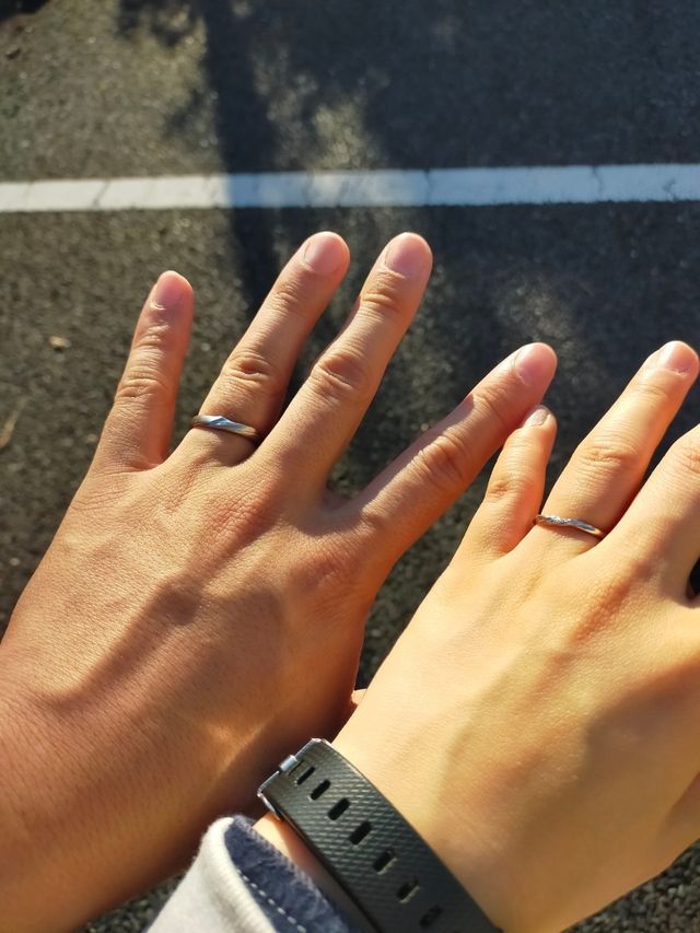 くるみとイルアールを購入後つけてみました