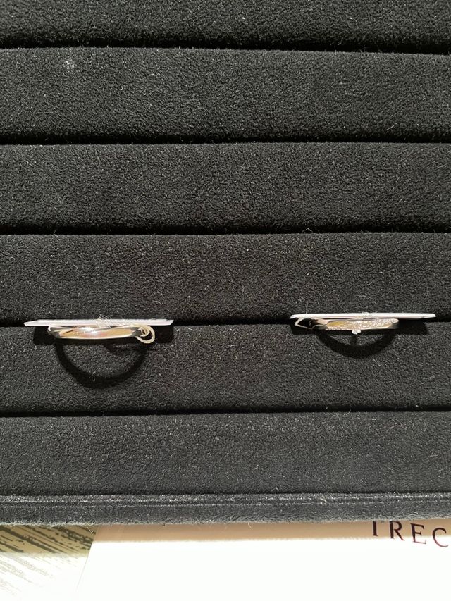 1番気に入ったペアリング