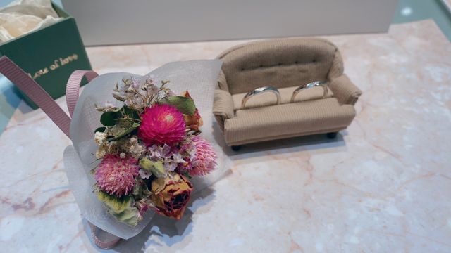 とてもかわいく撮らせてくれました！