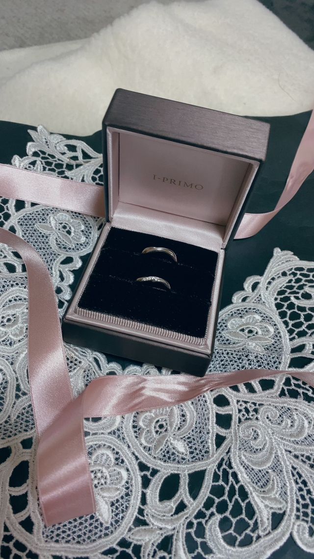 お気に入りのボックスです！リボンも綺麗に縛ってくれました！