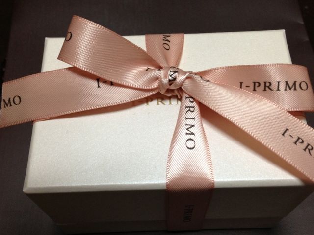 とても可愛いラッピング