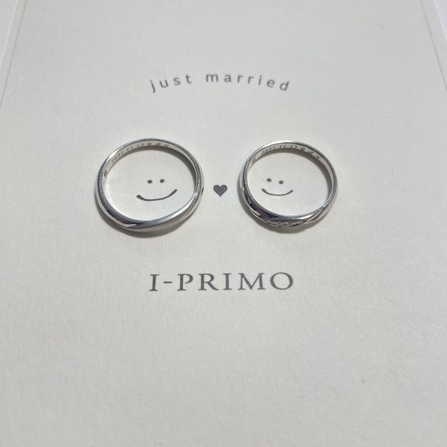 アイプリモで貰ったオリジナル台紙で撮りました