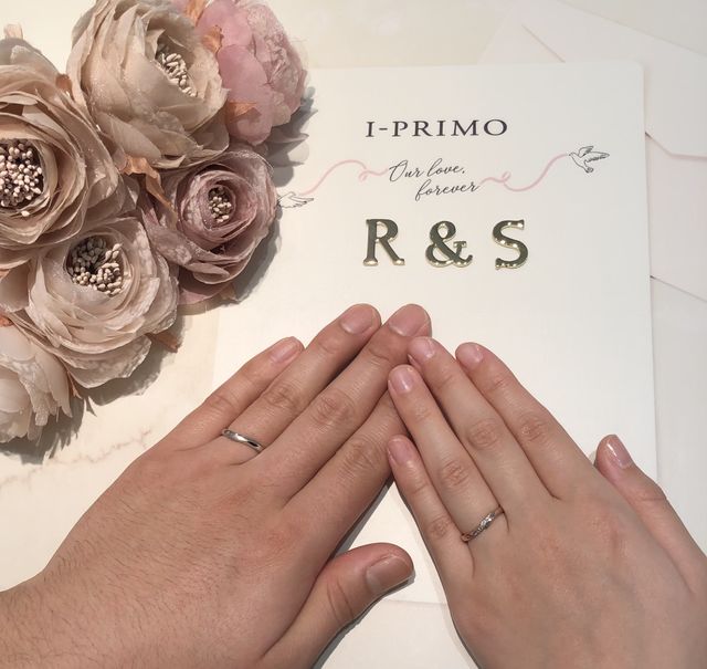 ノクターナルの、プラチナと、ペールブラウンゴールド