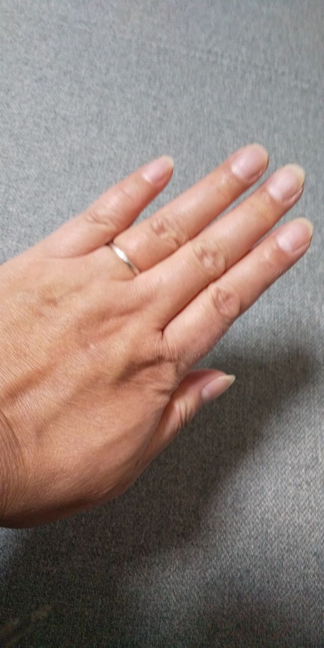 アラ50に似合うシックな仕上がりに満足