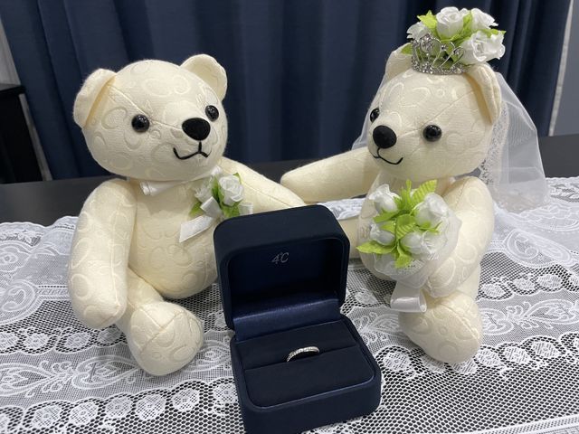 レディースの方になります
