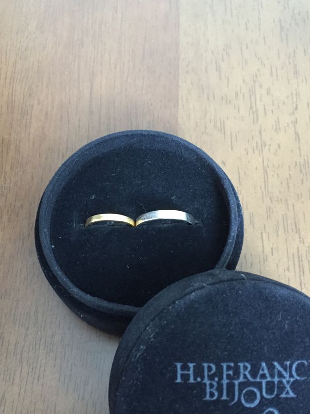 大好きなSweet Peaのペアリング