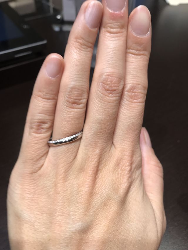 コンティニュアーレというデザインです。