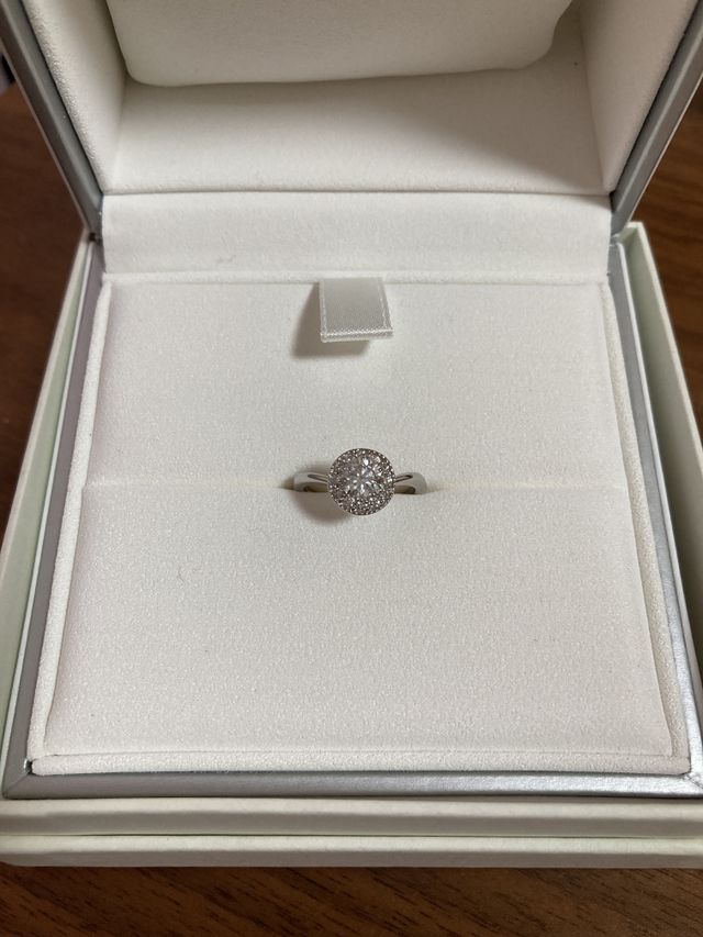 ヘイローリングです。