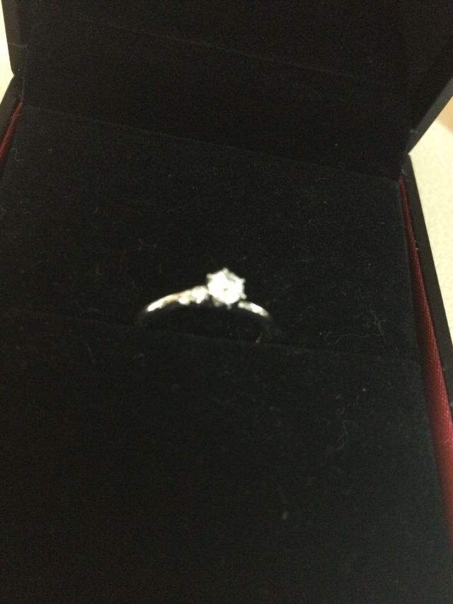 少しボヤけてしまってますが&hellip;