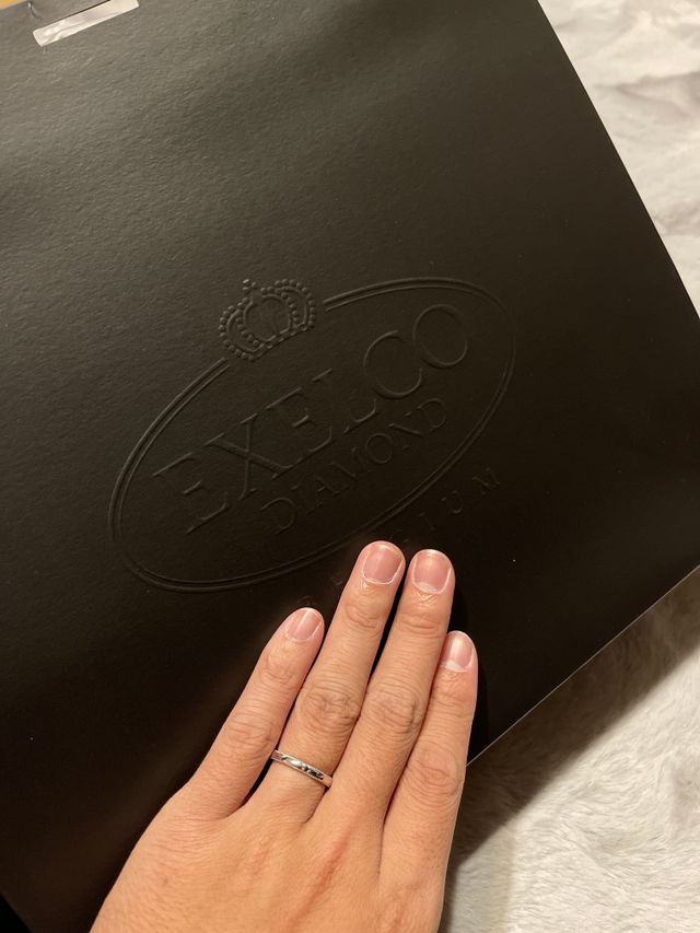 シンプルでかっこいい袋と1枚