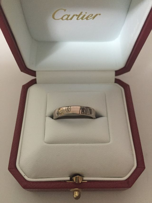 主人用に購入したものです 当時のお値段約12万円