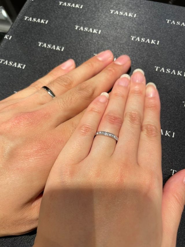 ペアで購入しました