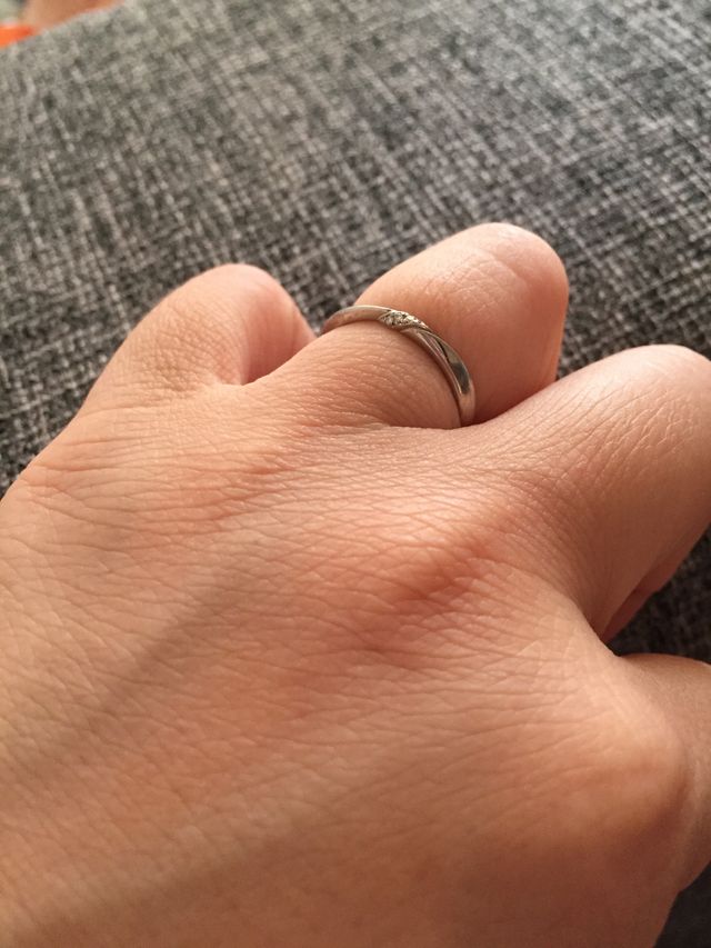 細いタイプです