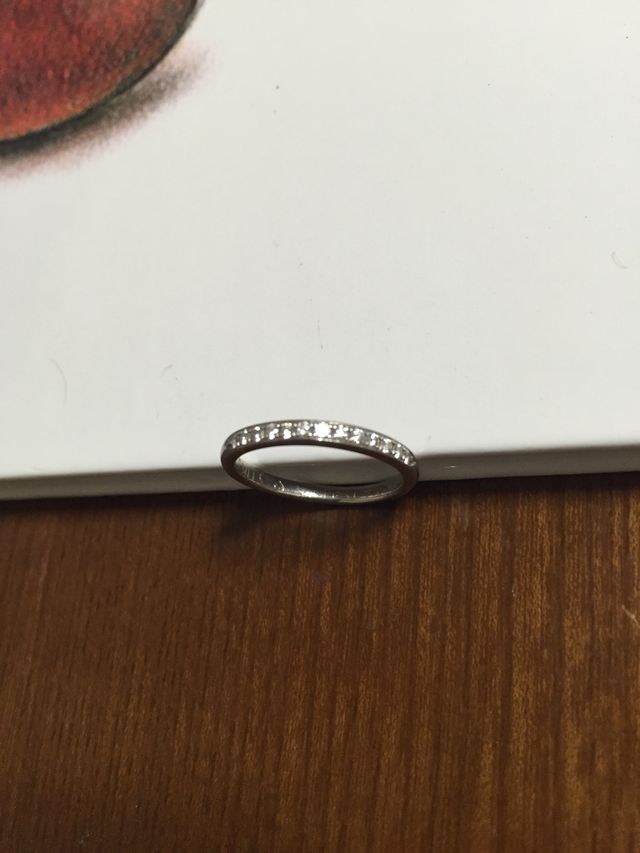 はめていない状態です。