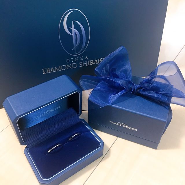 ケースもリボンもかわいくてとっても気に入っています！