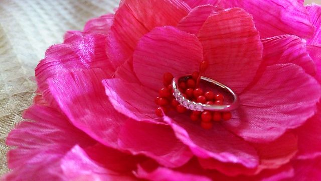 どの角度からでも輝くデザイン