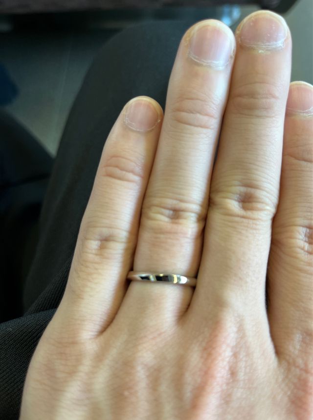 波模様が入っててカッコいいデザインでさ