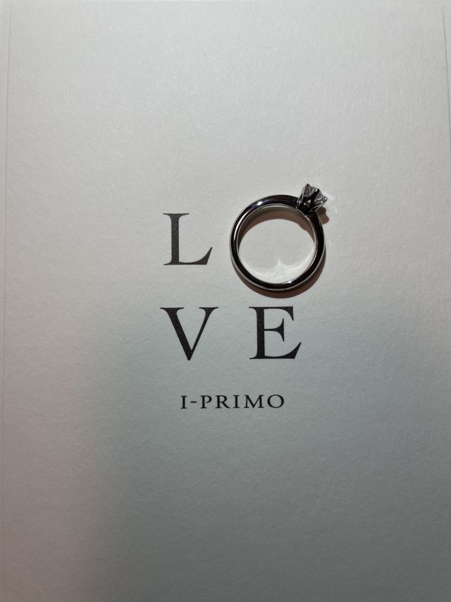 店員さんにもおすすめされたので撮ってみました♪