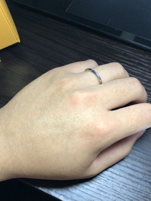 ウェーブタイプ見え方