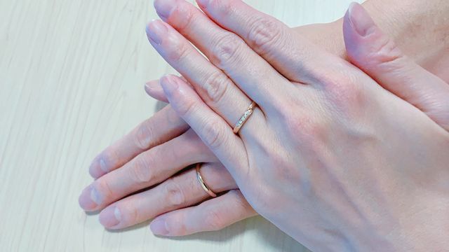 サイズもピッタリでとてもかわいいです。