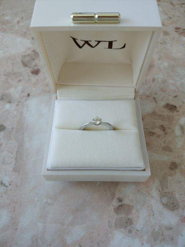 WL（ウィリアムレニーダイヤモンド）