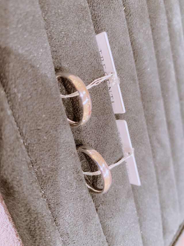 コッピア
サイズ直し前の写真で、仕上がりが楽しみです