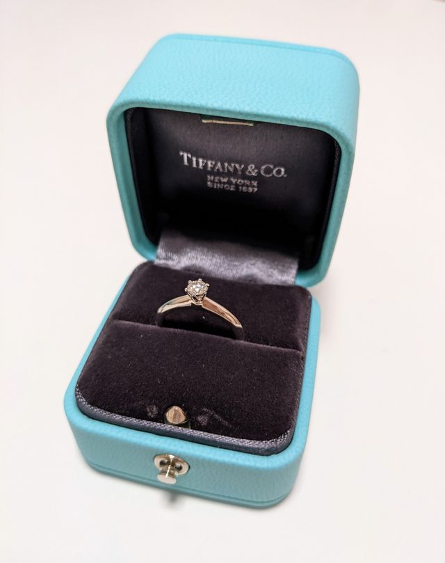 Tiffany　セッティング