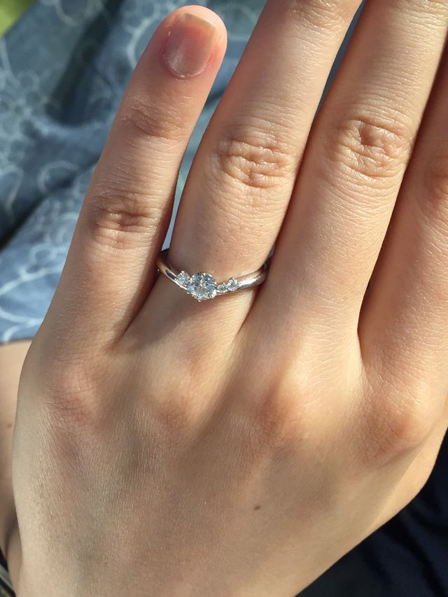 想像を超える輝き