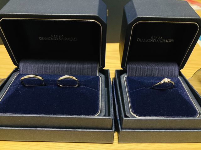 リングケースに収納した状態