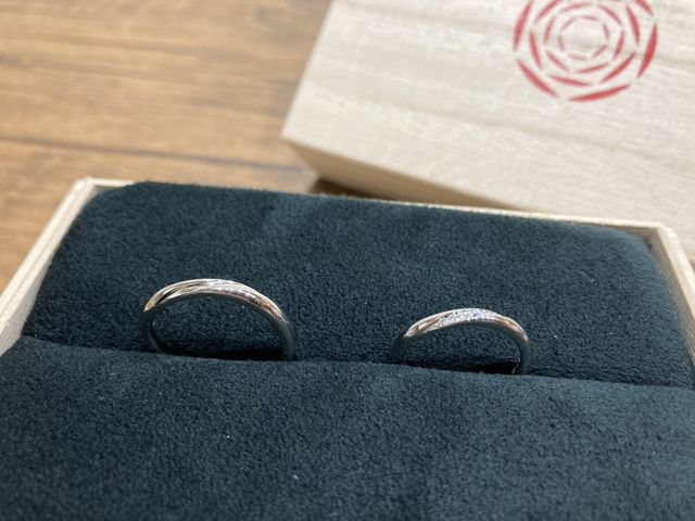 風結を選びました