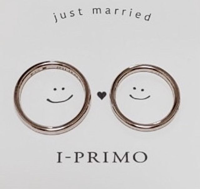 ショップオリジナル台紙で撮影