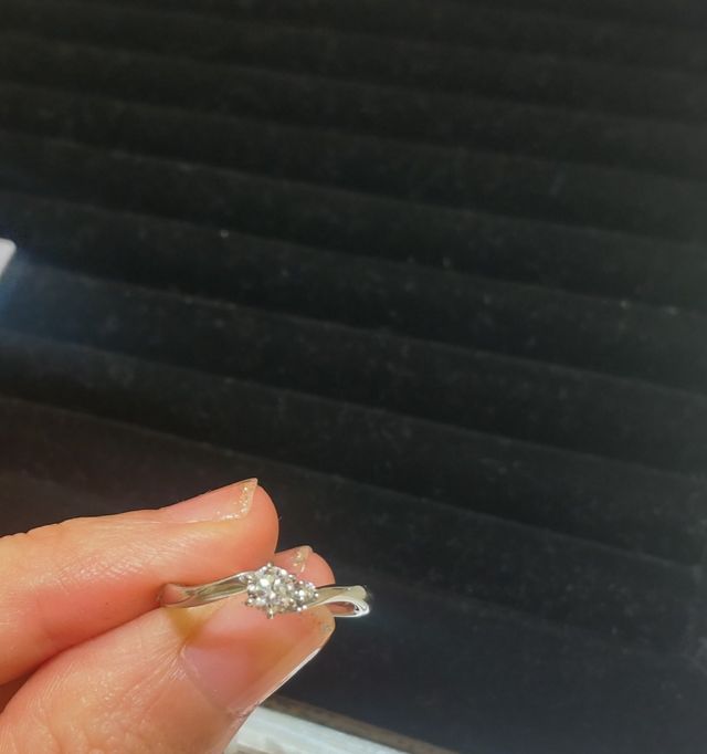 エンゲージリング