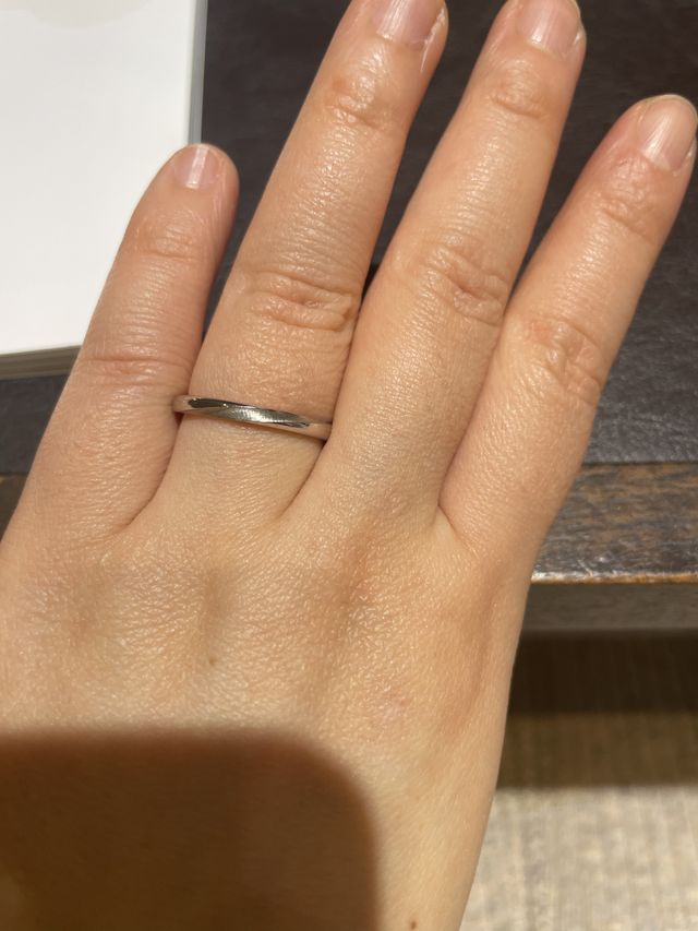 マット仕上げも可能なので
雰囲気がかえれます