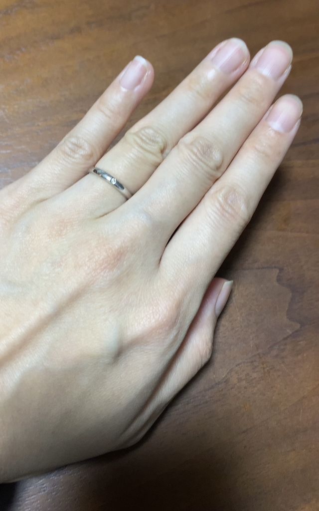 着用時の心地よさごダントツ一位でした。