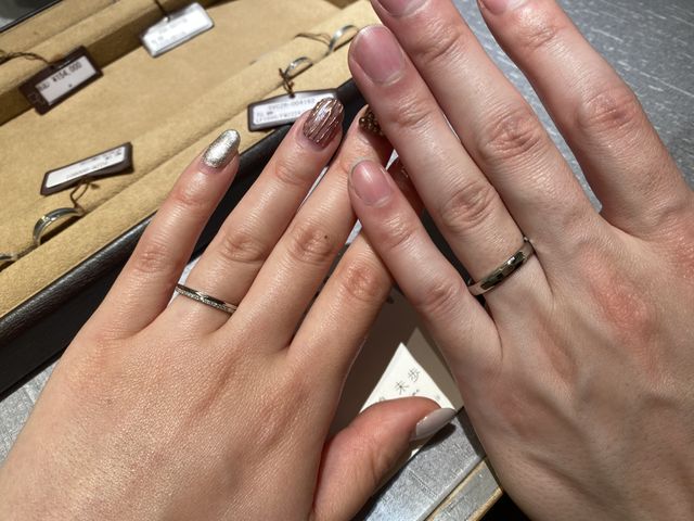 華奢めのコンビネーション