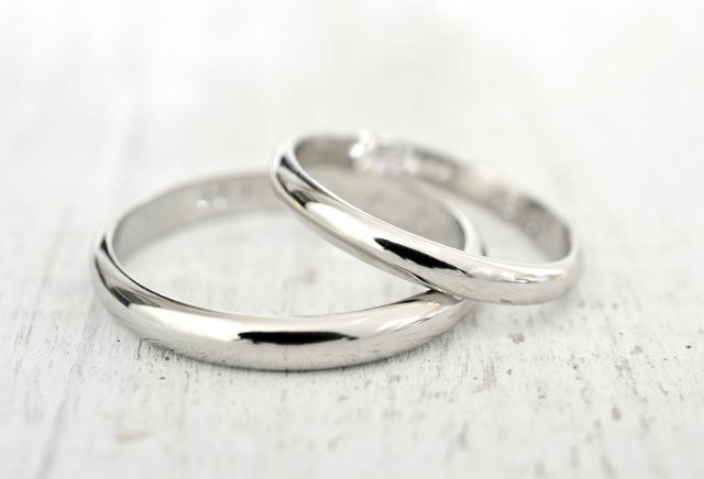 プラチナ指輪