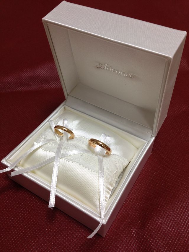 結婚指輪